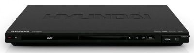 Обзор товара dVD-плеер Hyundai H-DVD5037, черный (594414) в интернет ...