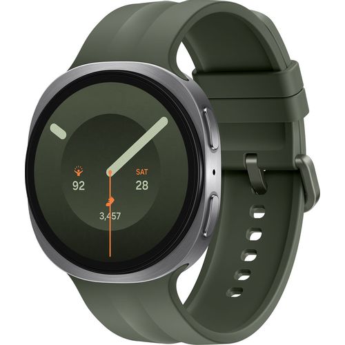 Смарт-часы Samsung Galaxy Watch 9 LTE Watch 9, 44мм, 1.5", с SIM, серебристый