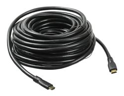 Кабель аудио-видео Buro HDMI 2.0,  HDMI (m) -  HDMI (m),  ver 2.0,  20м