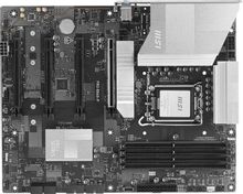 Изображение товара Материнская плата MSI PRO B860-P, Socket LGA 1851, Intel B860, ATX, Ret