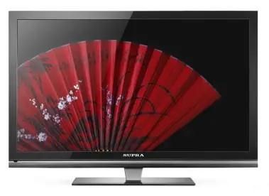 Отзывы на 31.5" Телевизор Supra STV-LC3285FL, FULL HD, серебристый в ...