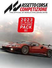Изображение товара Дополнение к игре Assetto Corsa Competizione 2023 GT World Challenge для ПК русская локализация