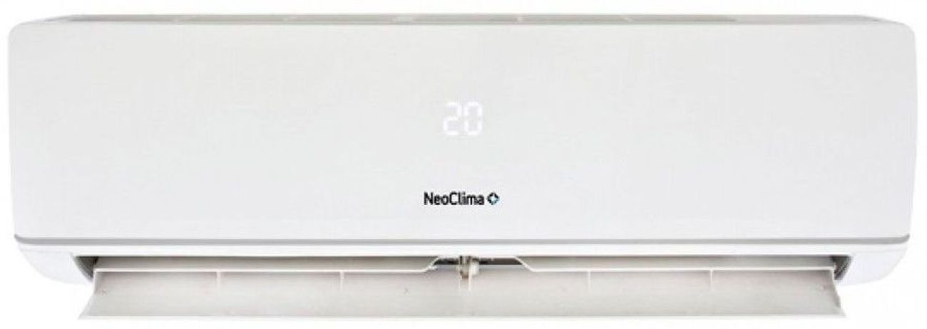 Сплит-система Neoclima NS/NU-HAX24R до 60м2, 24000 BTU, (комплект из 2-х коробок)