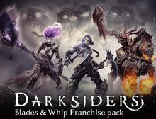 Изображение товара Игра Darksiders Blades & Whip Franchise Pack для ПК Русская версия