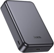 Изображение товара Внешний аккумулятор (Power Bank) Hoco J160A,  10000мAч,  серый [64097]