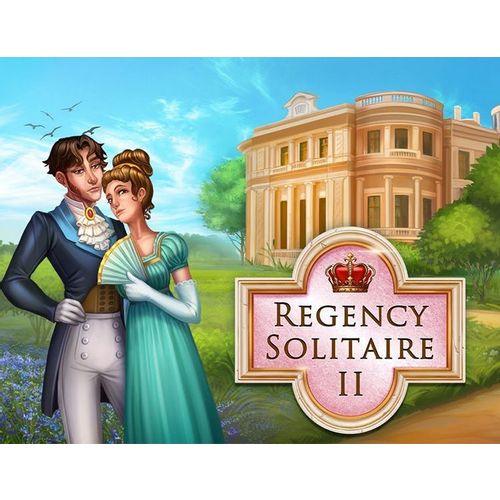 Игра GREY ALIEN GAMES Regency Solitaire II, для ПК, регион: Россия, Весь мир, английская версия