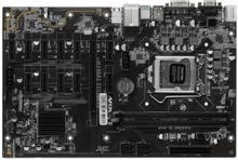 Изображение товара Материнская плата AFOX AFB250-BTC12EX, Socket LGA 1151, Intel B250, ATX, Ret