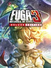 Изображение товара Игра Fuga Melodies of Steel 3 Deluxe Edition для ПК 2025 англоязычная версия