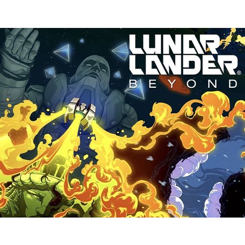 Игра ATARI Lunar Lander Beyond, для ПК, регион: Россия,СНГ, английская версия — цена и наличие Игра ATARI Lunar Lander Beyond, для ПК, регион: Россия,СНГ, английская версия