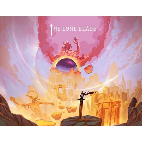 Игра PLUG IN DIGITAL The Lone Blade, для ПК, регион: Россия,СНГ, английская версия