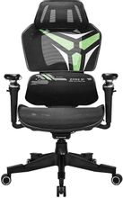 Изображение товара Игровое кресло ZONE 51 Freelancer с регулируемыми подлокотниками и сетчатой спинкой