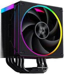 Устройство охлаждения (кулер) ID-COOLING Frozn A610, 4-pin, ARGB, черный