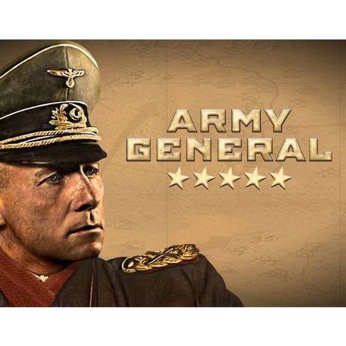 Игра PLUG IN DIGITAL Army General, для ПК, регион: Россия,СНГ, английская версия