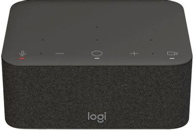 Logitech dock speaker clearance
