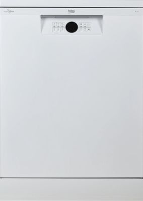 Обзор товара посудомоечная машина Beko BDFN26522W, полноразмерная ...