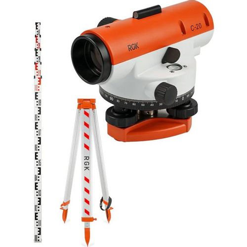 Комплект измерительных инструментов RGK C-20+S6-N+S5 [752213]