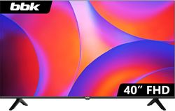 Изображение товара 40" Телевизор BBK 40LEM-1032/FTS2C (B) FULL HD, черный Изображение товара 40" Телевизор BBK 40LEM-1032/FTS2C (B) FULL HD, черный