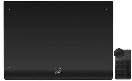 Графический планшет XPPEN Deco Pro (2-е поколение) XLW , черный [mt1592b_ack05]