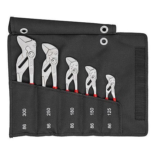 Набор инструментов KNIPEX KN-001955S4, 5 предметов
