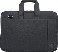 Сумка для ноутбука 17.3" Continent CC-217 BK