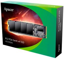 256ГБ SSD накопитель Apacer AS2280Q4L M.2 2280