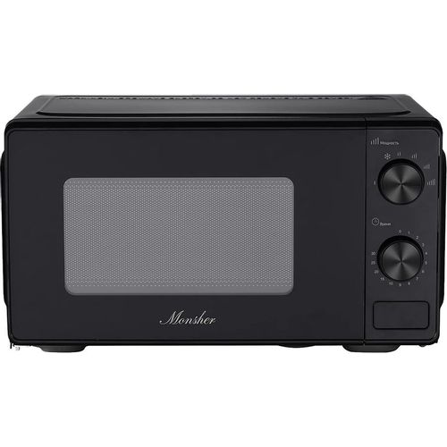 Микроволновая печь MONSHER MTW 200 Noir, 700Вт, 20л, черный