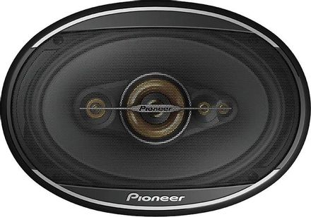 Колонки автомобильные Pioneer TS-A6988S, 16x24 см (6x9 дюйм.), комплект 2 шт.