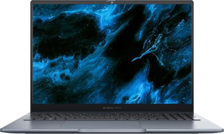 Ноутбук DIGMA PRO Pactos, 16", IPS, AMD Ryzen 5 7430U 2.3ГГц, 6-ядерный, 16ГБ DDR4, 512ГБ SSD,  AMD Radeon Graphics, Windows 11 Pro,  темно-серый [dn16r5-adxw04]