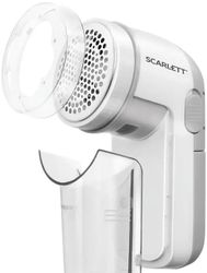 Машинка для удаления катышков Scarlett SC-LR92B01 белый