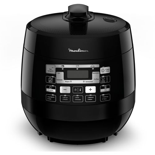 Мультиварка Moulinex Quickchef CE430832 — фото 1