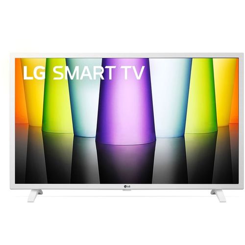 32″ Телевизор LG 32LQ63806LC.ARU FULL HD, СМАРТ ТВ, WebOS, белый