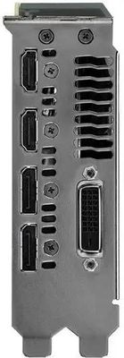 ASUS NVIDIA GeForce GTX 1070Ti TURBO GTX1070TI 8G 8 GDDR5 OC Ret 1015648