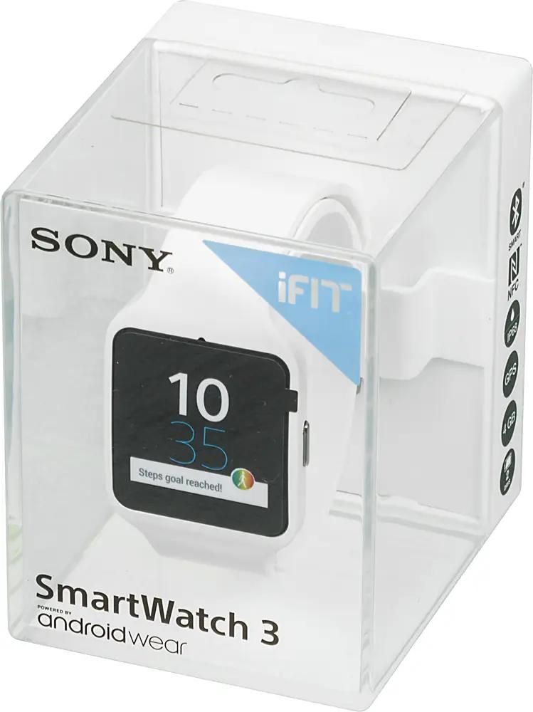 Sony ifit smartwatch 3 outlet