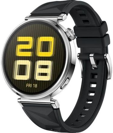 Смарт-часы Huawei Watch GT 5 Jana-B19F, 41.3мм, 1.32", черный
