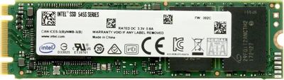 SSD накопитель Intel 545s Series SSDSCKKW512G8X1 512ГБ, M.2 2280, SATA III,  M.2 [ssdsckkw512g8x1 958688]