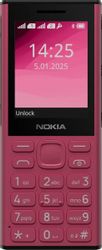 Изображение товара Сотовый телефон Nokia 130 DS TA-1704, красный Изображение товара Сотовый телефон Nokia 130 DS TA-1704, красный
