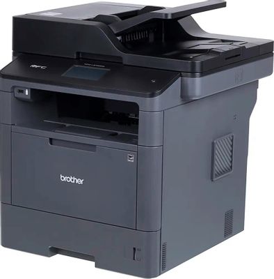 Характеристики МФУ лазерный Brother MFC-L5700DN черно-белая печать, A4 ...
