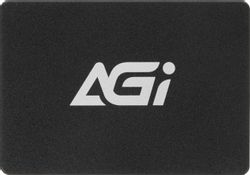 Изображение товара 1ТБ SSD накопитель AGI AI238 AGI1K0GIMAI238 2.5", SATA III, SATA,  rtl