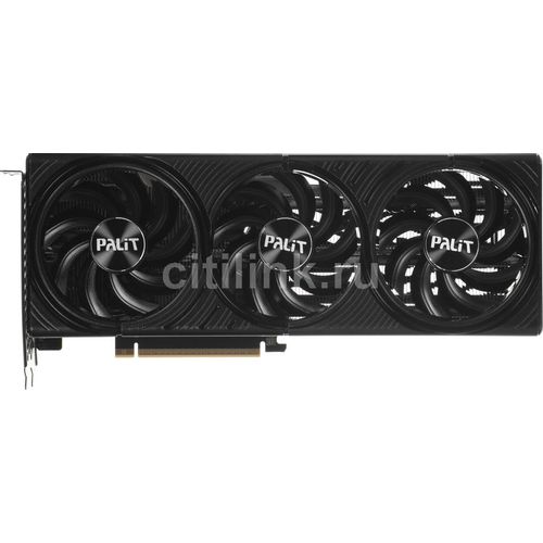Видеокарта Palit NVIDIA GeForce RTX 5060TI PA-RTX5060TI INFINITY 3 OC 16ГБ Infinity 3, GDDR7, OC, Ret [ne7506ts19t1-gb2061s]