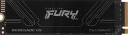 Изображение товара 2ТБ SSD накопитель Kingston Fury Renegade SFYR2S/2T0 M.2 2280, PCIe 5.0 x4, NVMe, M.2 Изображение товара 2ТБ SSD накопитель Kingston Fury Renegade SFYR2S/2T0 M.2 2280, PCIe 5.0 x4, NVMe, M.2