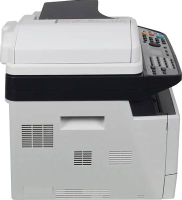 Характеристики МФУ лазерный Kyocera Ecosys M2035DN черно-белая печать ...