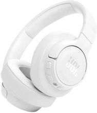 Изображение товара Наушники JBL Tune 770NC, Bluetooth, накладные, белый [jblt770ncwhtcn]