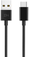 Изображение товара Кабель ZMI AL701 USB Type-C 1м черный для зарядки и передачи данных