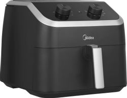 Аэрогриль Midea MAF-TN85WK, черный