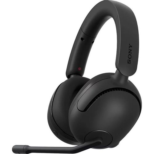 Наушники Sony INZONE H5, Bluetooth/USB, накладные, черный [wh-g500/b]