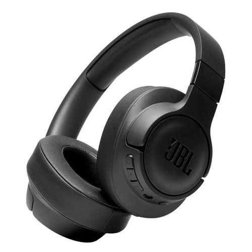 Наушники JBL Tune 710BT, Bluetooth, накладные, черный [jblt710btblk]