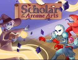 Изображение товара Компьютерная игра Scholar of the Arcane Arts - магический вызов для ПК Изображение товара Компьютерная игра Scholar of the Arcane Arts - магический вызов для ПК