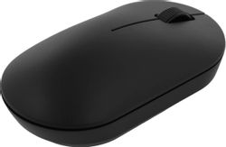 Мышь беспроводная Xiaomi Wireless Mouse Lite 2, USB, черный