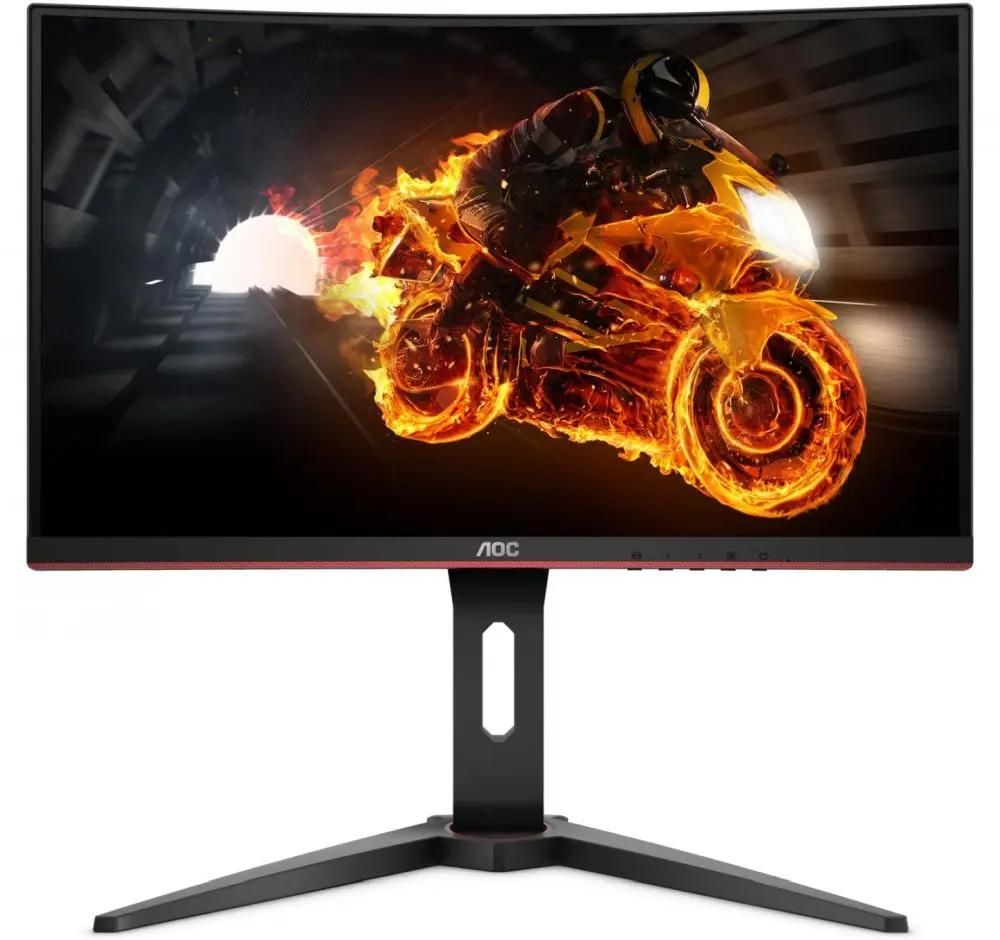 AOC ゲーミングモニター C24G1/11 23.6インチ　144hz Amazon.co.jp: AOC ゲーミング モニター C24G1/11 (23.6インチ