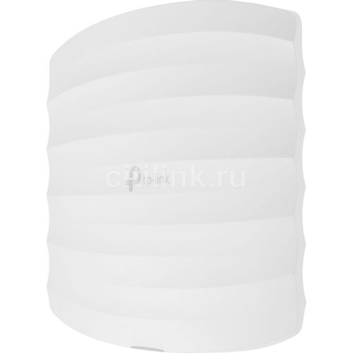 Точка доступа TP-LINK EAP110, N300, 2.4ГГц, 1xRJ45, белый